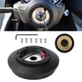 thumbnail image 2 of de adaptador de cubo de volante de repuesto 86-93 para 94-05 base de conector de adaptador de cubo corto DYNWAVEMX Adaptador de volante, 2 of 8