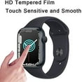 Apple Watch Series 7 Screen Protector, 45mm, UltraClear [3Pack