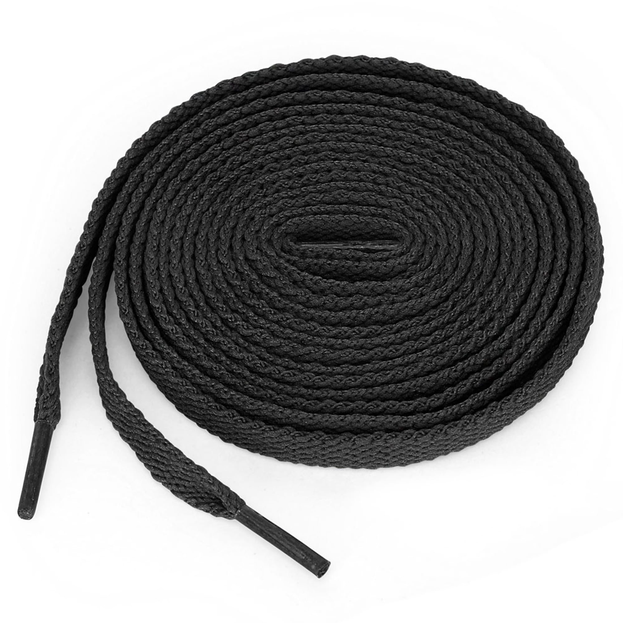60 inch black shoelaces