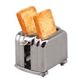 thumbnail image 4 of Mini máquina de pan, modelo de tostadora de aleación en miniatura, mini accesorio decorativo para el hogar., 4 of 8