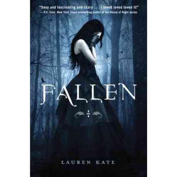 Fallen, Lauren Kate Couverture Rigide