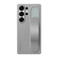thumbnail image 3 of Funda para Samsung Galaxy S25 Ultra con soporte y agarre, gris, 3 of 6