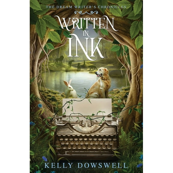 Written In Ink, (Paperback)
