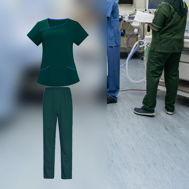 Ladies Active Scrub Pants, Women's Scrubs & Medical Apparel, Greens Medi