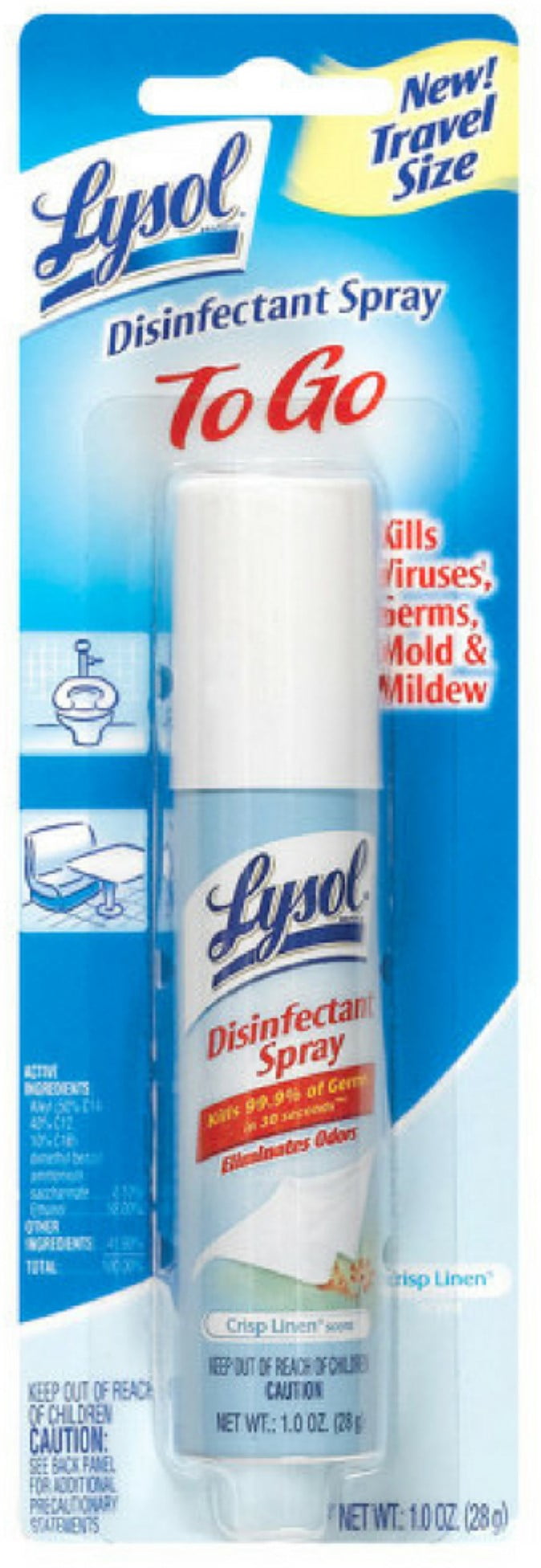 lysol disinfectant spray crisp linen lysol disinfectant spray crisp linen
