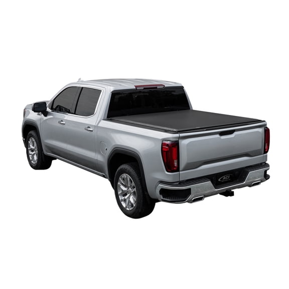 Access Cover Lorado Roll Up Tonneau Cover AGR-42409 Fits select: 2019-2023 CHEVROLET SILVERADO, 2019-2023 GMC SIERRA