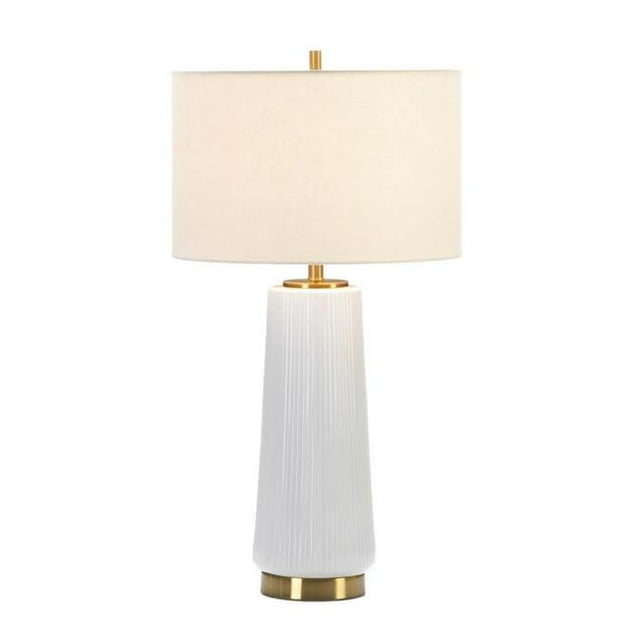 Gallery of Light 10018673 Lampe de Table en Céramique Moderne