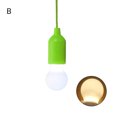 thumbnail image 4 of LJNYFDC Hanging Light LED Camping Tent Light Soft Flicker Free Eye Protection Compact Portable Decorative Retro Fixture, 4 of 7
