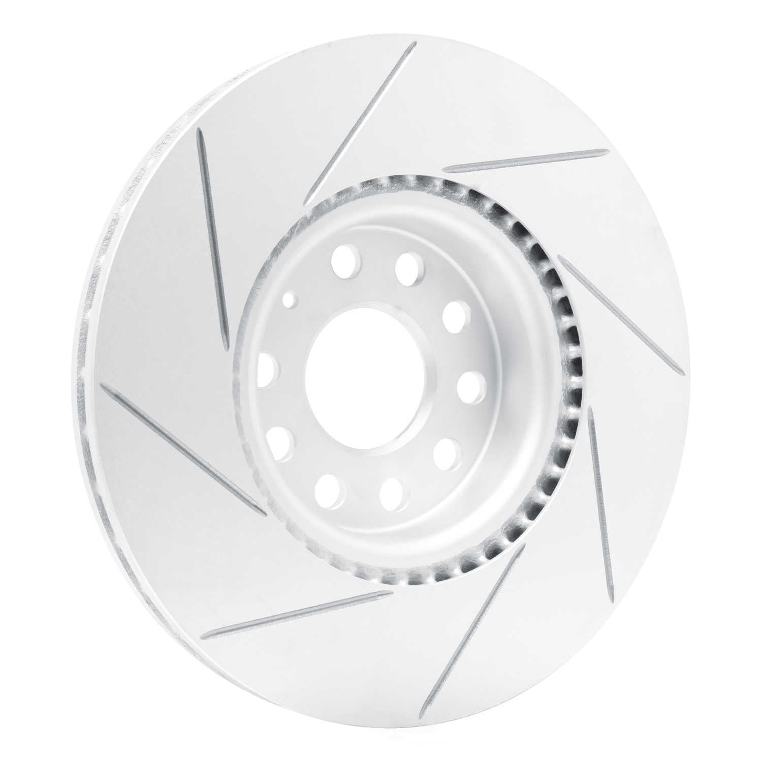 Dynamic Friction Company 810-74053L DFC Geoperformance Rotor - Slotted