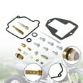 thumbnail image 2 of Carburetor Rebuild Repair Kit fit for Suzuki DRZ250 DR-Z250 2001-2007, 2 of 10