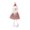 D, variant on Vikakiooze 2022 New Christmas Decorations Creative Santa Claus Snow Doll Doll Christmas Tree Pendant Mini Doll Christmas Decorations