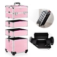 thumbnail image 1 of Neceser Cosmetiquera Divitech® Profesional Rosa Claro, 1 of 8