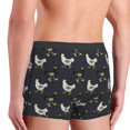 thumbnail image 5 of Naloa Cartoon Rooster Print Mens Underwear - Boxers for Men, Classic Briefs for Men, 5 of 9