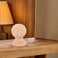 thumbnail image 4 of Raindrops Wood Finials For Furniture Solid Wood Decorative Round 1Pack, 4 of 8