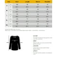 thumbnail image 2 of STARVNC Women Lapel Collar Long Sleeve Single-Breasted Satin Shirt, 2 of 7