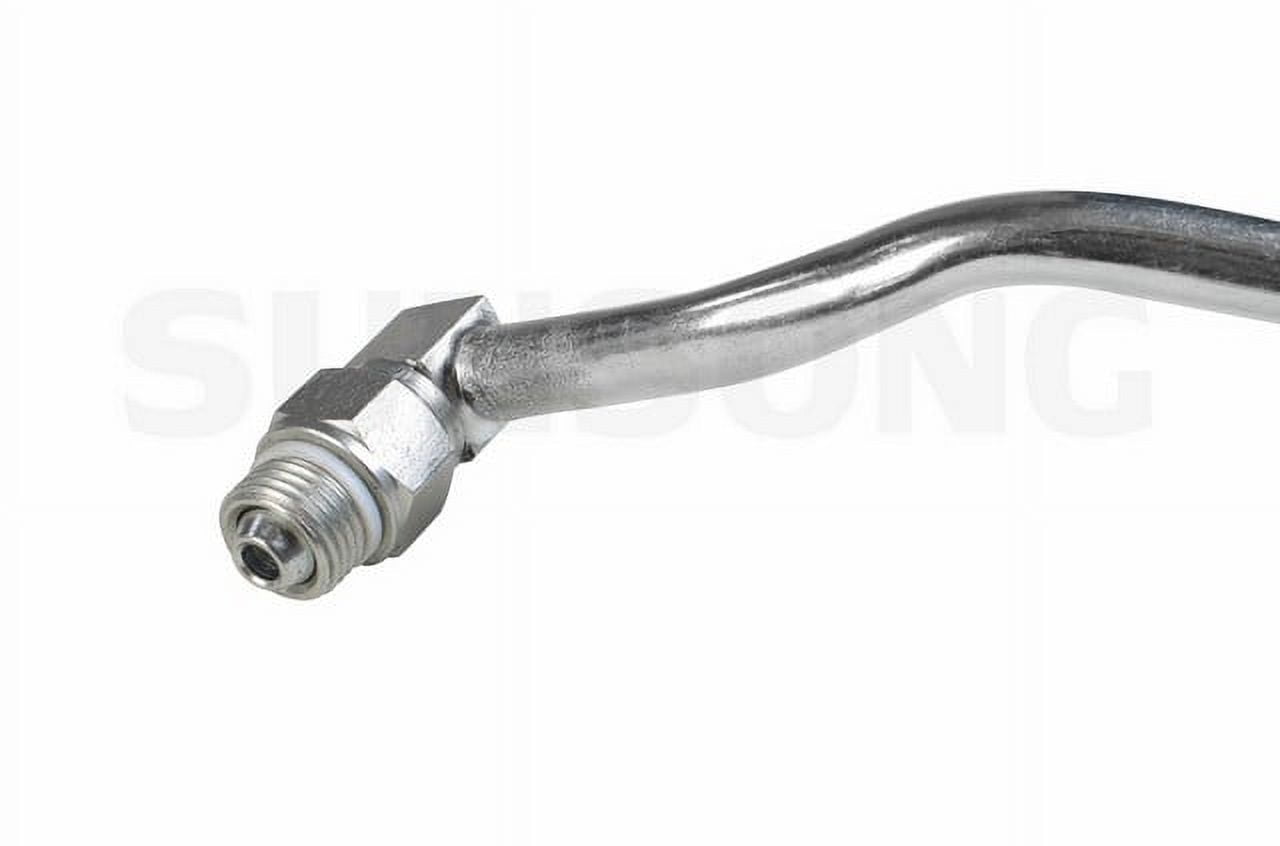 Sunsong 3401555 Power Steering Pressure Line Hose Assembly