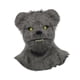 thumbnail image 5 of Máscara De Animal Máscara Creativa De Halloween Para Actuación En El Escenario Juego De Rol Carnaval Oso Gris, 5 of 8