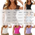 thumbnail image 4 of Uaswgudfs Short Sleeve Tops for Women T-Shirt With Twisted Front Design Slim Fit Casual Summer Top, 4 of 7