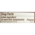 thumbnail image 3 of Rugby Aluminum Hydroxide Mint Flavor, OTC Medicine for Acid Indigestion, 16 oz. Liquid, 3 of 4