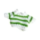 thumbnail image 2 of Ropa de muñeca de peluche CUTICAT 15 cm y 17 cm suave, 2 of 8