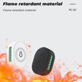 thumbnail image 6 of Keyboarant Light Switch Module WiFi Remote Control Breaker Wireless Switch Module WiFi 2 Way Smart Switch Module Black 16A, 6 of 6