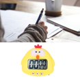 thumbnail image 1 of Reloj Temporizador De Cocina Digital Con Diseño De Animales Lindos, Escritorio, Mesa, Temporizador De Escritorio, Recordatorio De Alarma De Cuenta Atrás Para Cocinar, Estudiar,, 1 of 7
