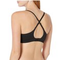 thumbnail image 2 of Calvin Klein Women's Convertible Straps Wirefree Fusion Flex Balconette, Black S, 2 of 5