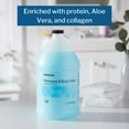 thumbnail image 5 of McKesson Shampoo and Body Wash with Collagen for Fragile Hair, Hydrating & Moisturizing - Summer Rain Scent, 1 Gallon Jug, 4 Count, 5 of 11