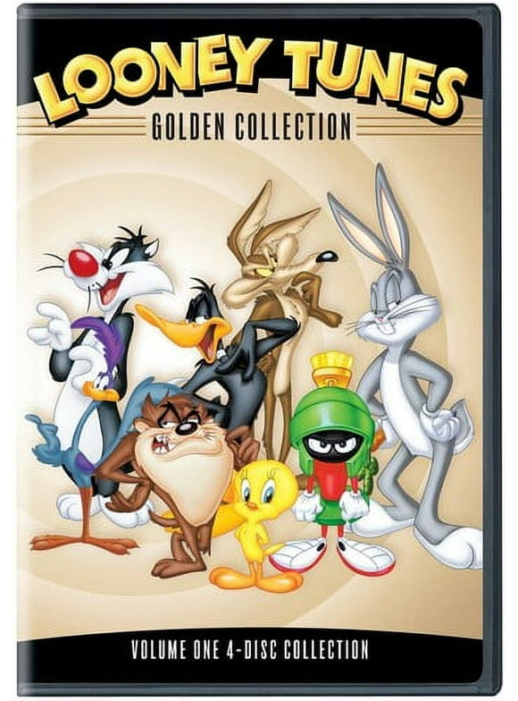 Looney Tunes: Golden Collection: Volume One (DVD)