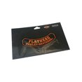 thumbnail image 2 of Harley-Davidson 5 in. Embroidered Flathead Rocker Emblem Sew-On Patch - Black, Harley Davidson, 2 of 2