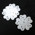 thumbnail image 2 of 60 piezas de clips para globos con forma de flor, clips para conectores de arco de globo, clips para conectores de arco de globo (a), 2 of 5