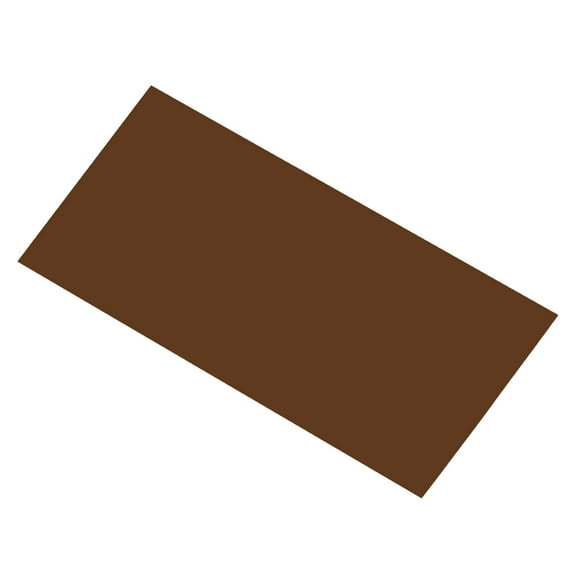 Uxcell 19.7"x9.8" Magnetic Vent Cover Floor Wall Air Registers Cover Vent Blocker for Home RV HVAC Brown