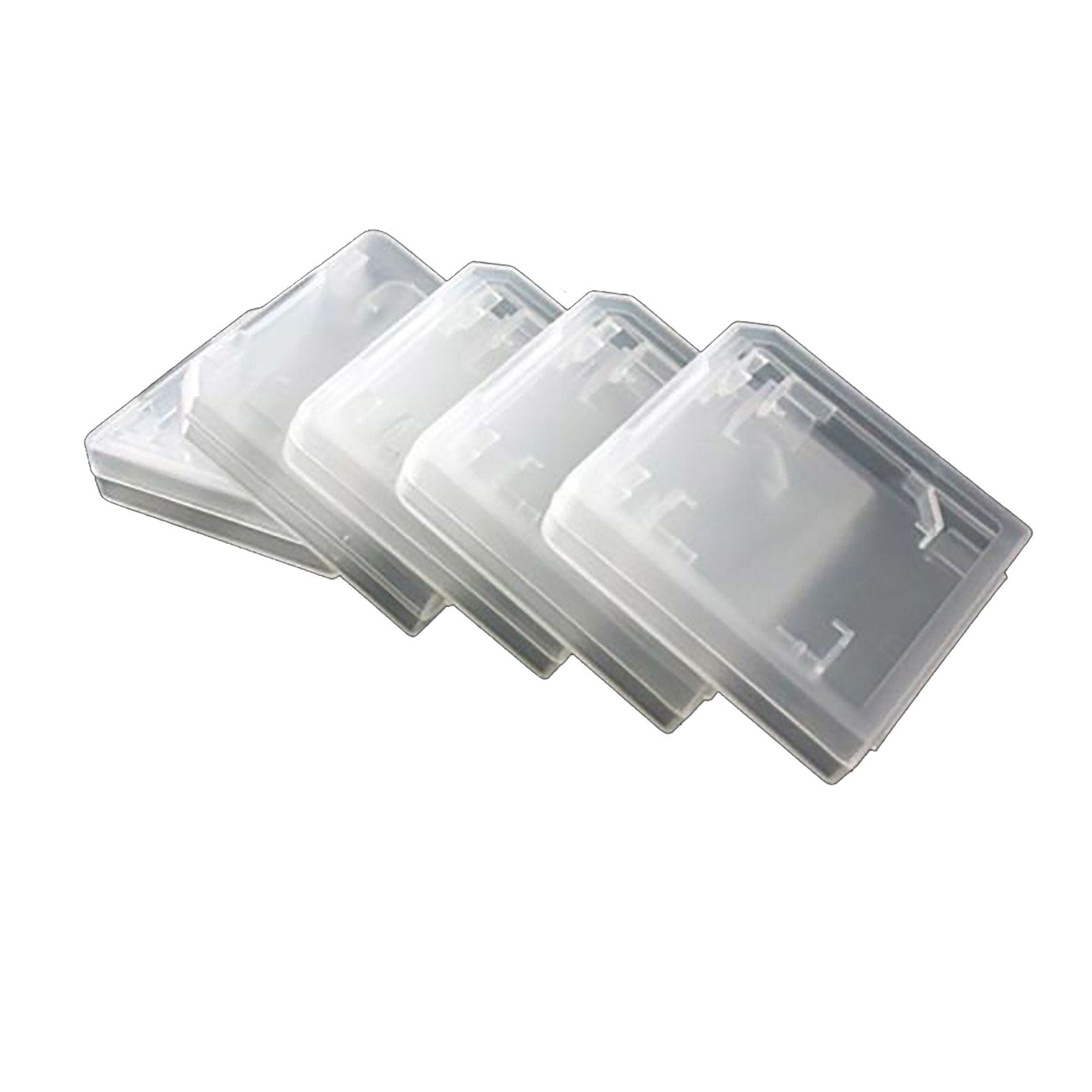 KMD 5Pack Game Cartridge Case for Nintendo DS Lite/DSi/3DS/New 3DS/New 3DS XL