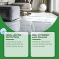 thumbnail image 3 of 2026 New Nano Crystal Coating Agent For Tile & Furniture, Granite Countertop Cleaner and Sealer with Protection, Quartz Marble Stone Polish Cleaner for Permanent Hold & Shine Effect Fast Drying, 3 of 9