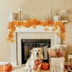 thumbnail image 4 of Herunwer 170cm Halloween Thanksgiving Maple Leaf Vines Field Decoration Artificial Simulated Maple Leaves Home Decoration, 4 of 8
