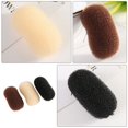 thumbnail image 4 of LEEYNEER Hair Volume Bump Clipbase Pad Spongeinsert Bun Fluffy Maker It Bumps Tool Comb Pads Clips Inserts Updo Styling, 4 of 6