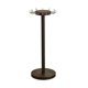 thumbnail image 1 of Wooden Jewelry Organizer: Jewelry Display Tower Necklace Holder Organizer Bracelet Display Stand With Hooks For Stores Shows, 1 of 3