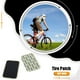 thumbnail image 3 of DUUTI MONTAÑA PUNTURA PIEZA PIEZA FLEXIBLE CICLO AUTOGHESIVO CICLO PLANDO LIBERAL DE LA REPARACIÓN HERRAMIENTAS CICINAL PARCHOS ACCESORIOS 10 PIEZAS Yuarrent OD003241-00, 3 of 7