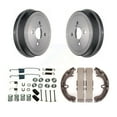 thumbnail image 1 of Transit Auto Rear Brake Drum Shoes and Spring Kit for Car Toyota Corolla Prizm Chevrolet Geo K8N-100315, 1 of 11