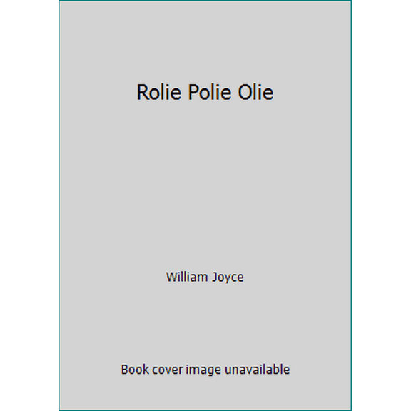 Pre-Owned Rolie Polie Olie (Paperback) 0439285100 9780439285100