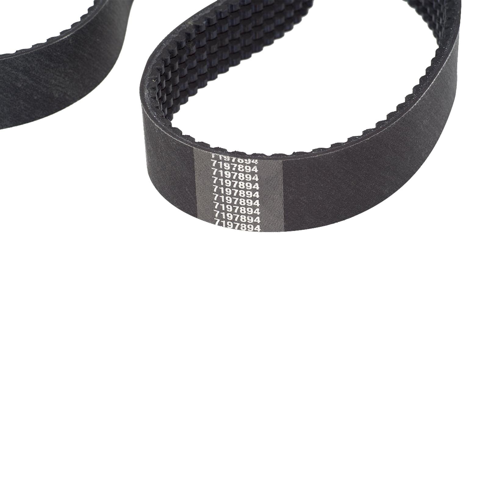 Drive Belt, 7197894, Replaces 7135507, for All Wheel Steer Loaders: A770, Skid Steer Loaders: S750, S770, S850, Track Loaders: T750, T770, T870