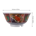 thumbnail image 3 of Melamine Soup Bowl Japanese Style Ramen Bow Household Noodle Bowl Rice Bowl, 3 of 8