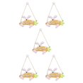 thumbnail image 1 of Decoraciones de Feliz Pascua Inteprter Adorno Zanahoria 5piezas JM00202, 1 of 6