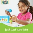 thumbnail image 3 of Learning Resources Smart Scoops Math Activity Set, Preschool Toys, Ages 3 and Up, 3 of 8