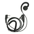 thumbnail image 4 of TOPINCN Acoustic Tube Headset, Headset 180° Rotatable K Head Mic Headphone For UV‑5R , Headset, 4 of 8