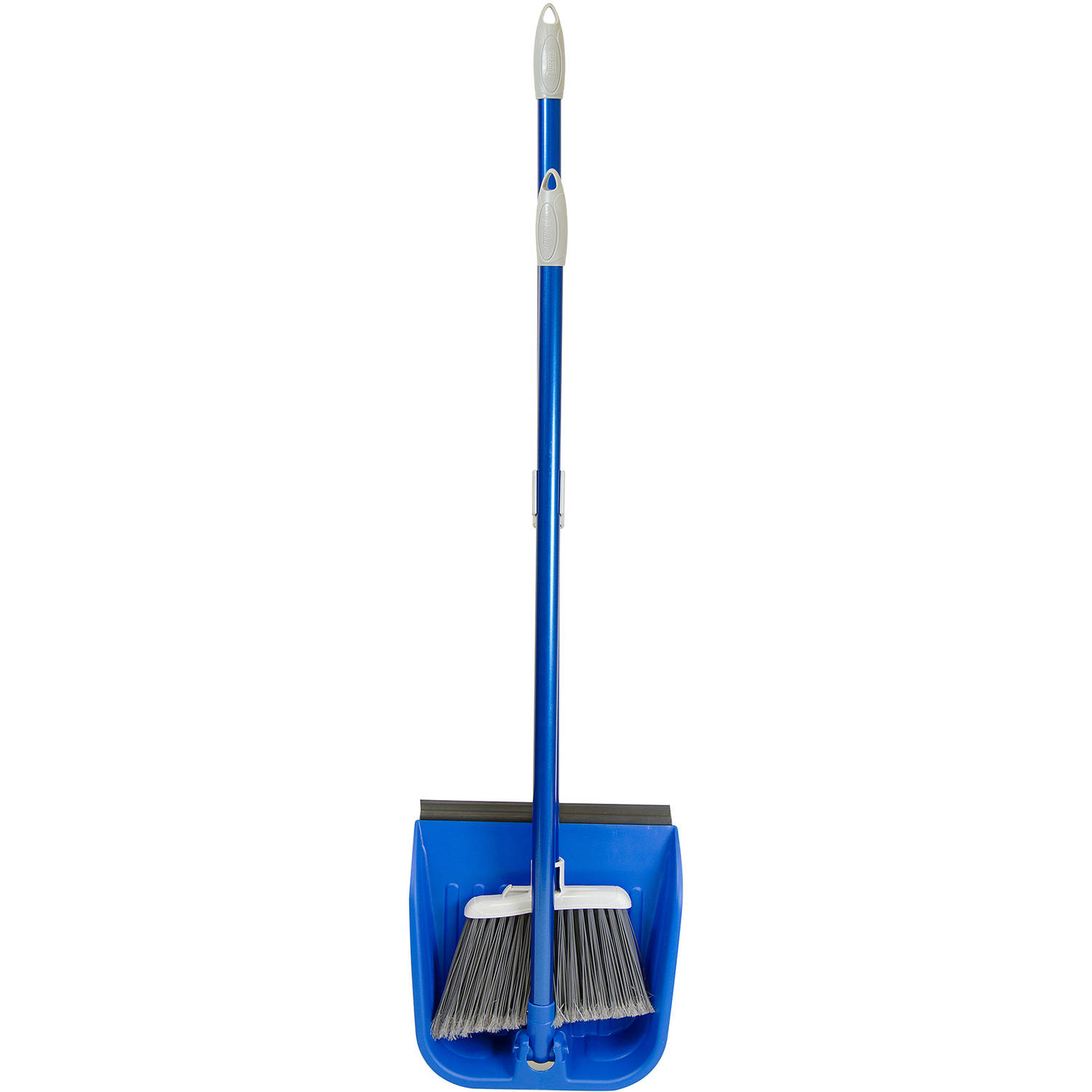 Quickie Stand & Store Lobby Broom & Dustpan: Height- 35.5" - image 3 of 5