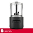 thumbnail image 3 of KitchenAid Go™ Cordless Food Chopper | Battery Sold Separately, 3 of 8
