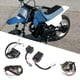 thumbnail image 5 of Kit de cableado de aluminio con interruptor CDI y bobina de palanca de freno para moto de cross Yamaha PW50., 5 of 12