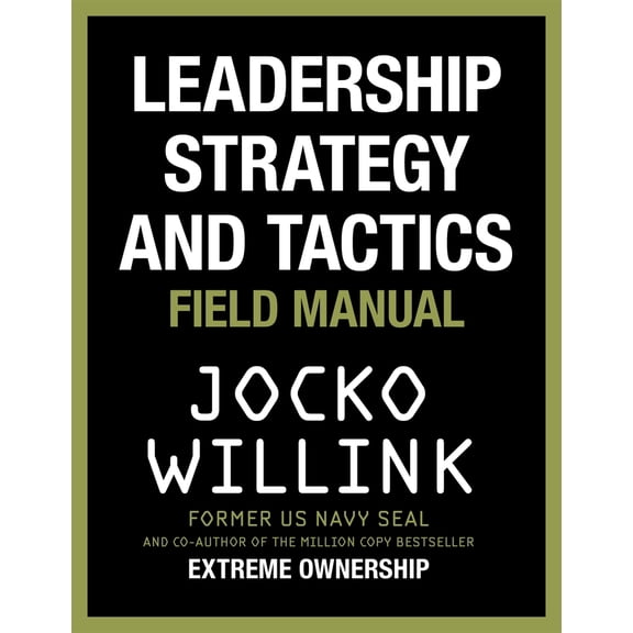 Pre-Owned Leadership Strategy and Tactics (International Edition) (Hardcover) 1529032970 9781529032970