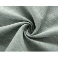 thumbnail image 2 of Gouchee Design Chenille Lined Panel, 2 of 2